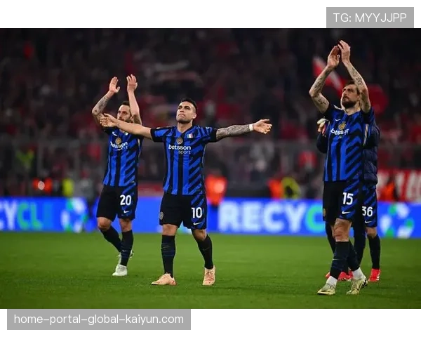 国米高位压迫战术见效 劳塔罗前场逼抢成功率居前